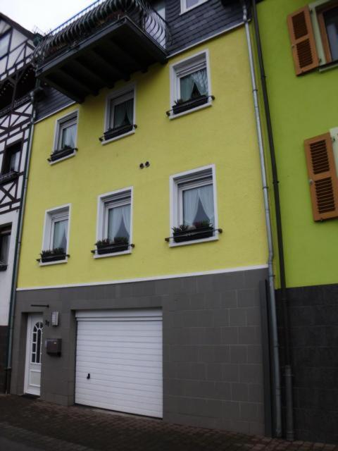 Gaestezimmer Hoffmann Zell an der Mosel Eksteriør bilde